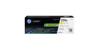 HP 220a Γνήσιο Toner Laser Εκτυπωτή Κίτρινο 1800 Σελίδων (W2202A)