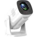 Philips NeoPix 250 Smart Projector LCD Λάμπας LED με Wi-Fi και Ενσωματωμένα Ηχεία