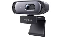 Web Camera Ugreen CM778 2K Black