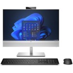 HP EliteOne 840 G9 23.8" (i7-12700/16GB/512GB SSD/FHD/W11 Pro) Silver US