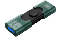 Kingston Datatraveler 256GB USB 3.2 Stick με σύνδεση USB-A &USB-C Πράσινο