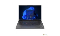 Lenovo ThinkPad E16 Gen 2 (Intel) 16" IPS (Ultra 7-155H/32GB/1TB SSD/W11 Pro) Black (GR Keyboard)