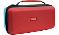 Trust GXT 1252 XL hardcase for Nintendo Switch 2 Κόκκινη/Μπλε