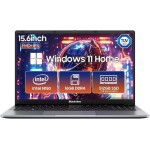 BlackView AceBook 6 15.6" IPS FHD (N-Series-N150/16GB/512GB SSD/W11 Home) (International English Keyboard)