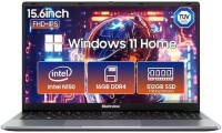 BlackView AceBook 6 15.6" IPS FHD (N-Series-N150/16GB/512GB SSD/W11 Home) (International English Keyboard)
