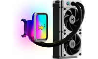 HYTE Thicc Q60 CPU Cooler with LCD Display