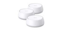 TP-LINK Deco BE25 Mesh Network Wi‑Fi 7 Dual Band (3-pack)
