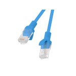 Lanberg U/UTP Cat.5e Καλώδιο Δικτύου Ethernet 1.5m Μπλε