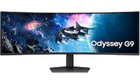 Οθόνη Samsung Odyssey G9 G95C 49" Ultrawide VA Curved VESA DisplayHDR True Black 400 DQHD 0.03ms 240Hz