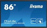 Iiyama TE8614MIS-B2AG Public Display 86"