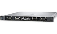 Dell PowerEdge R250 (Xeon E-2314/16GB DDR4/2TB SSD/No OS)