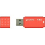 GoodRAM UME3 64GB USB 3.0 Orange