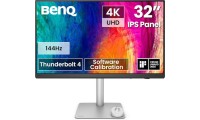 BenQ PD3226G IPS HDR Monitor 31.5" 4K 3840x2160 144Hz με Χρόνο Απόκρισης 1ms GTG