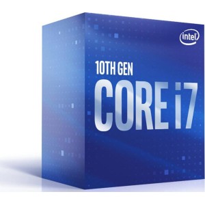 Intel Core i7-10700K Box