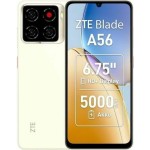 ZTE Blade A56 Dual SIM (4GB/64GB) Κίτρινο