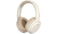 Edifier W820NB Plus Wireless Noise Cancellation Over Ear Ακουστικά Μπεζ