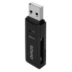 Savio Card Reader USB 2.0 για SD ()