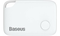 Baseus Intelligent T2 Bluetooth Tracker Λευκό με Εντοπισμό Smartphone