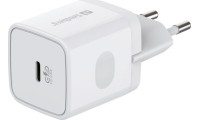 Sandberg Φορτιστής Χωρίς Καλώδιο με Θύρα USB-C 20W Power Delivery Λευκός (441-42)