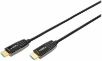 Digitus HDMI 2.1 Cable HDMI male - HDMI male 30m Μαύρο
