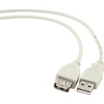 Cablexpert USB 2.0 Cable USB-A male - USB-A female 0.75m (CC-USB2-AMAF-75CM/300)