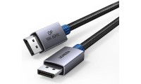 Ugreen Cable DisplayPort male - DisplayPort male 2m Μαύρο