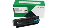 Lexmark 55B2000 Toner Laser Εκτυπωτή Μαύρο 3000 Σελίδων