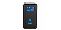 Tescom Leo Plus LCD 2000AP UPS Line-Interactive 2000VA 1200W