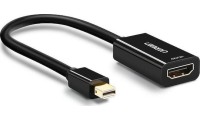 Ugreen Μετατροπέας mini DisplayPort male σε HDMI female