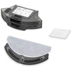Tp-link Tapo Robot Vacuum 2-in-1 Dustbin Water Tank Tapo Rva500 Tapo Rva500