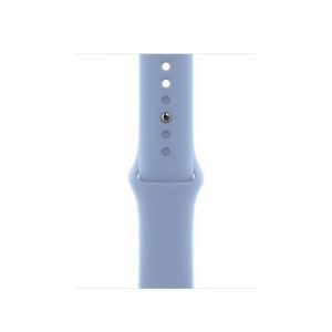 Apple Sport Band Λουράκι Σιλικόνης Blue Fog (Apple Watch 38/40/41mm)