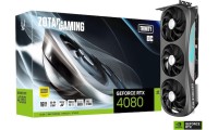 Zotac GeForce RTX 4080 16GB GDDR6X Trinity OC Κάρτα Γραφικών