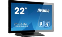 Iiyama POS Monitor Prolite 21.5" IPS με Ανάλυση 1920x1080