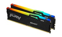 Kingston Fury Beast RGB 32GB DDR5 (2x16GB) 6000MHz (KF560C30BBEAK2-32)