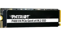Patriot P400 V4 SSD 2TB τύπου M.2 με σύνδεση PCI Express 4.0 (PS5 Compatible) P400VP2TBM28H