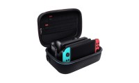 Trust GXT 1247 XXL hardcase for Nintendo Switch Μαύρη