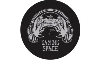 Huzaro FloorMat 6.0 Under-seat Gaming Mat