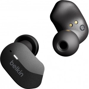 Belkin Soundform In-ear Bluetooth Handsfree Μαύρο