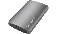 Intenso TX800 USB-C Εξωτερικός HDD 1TB Μαύρο
