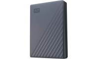 Western Digital My Passport USB 3.0 / USB-C Εξωτερικός HDD 6TB 2.5" Μαύρο