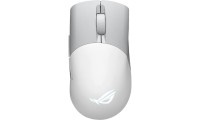 Asus ROG Keris Aimpoint Ασύρματο RGB Gaming Ποντίκι 36000 DPI Λευκό