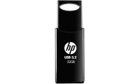 HP 712w 32GB USB 3.2 Stick Μαύρο
