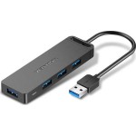Vention USB 3.0 Hub 4 Θυρών με σύνδεση USB-A
