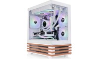 Thermaltake View 170 WS ARGB Mini Tower Κουτί Υπολογιστή Λευκό