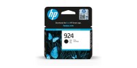 HP 924 Γνήσιο Μελάνι Εκτυπωτή InkJet Μαύρο (4K0U6NE)