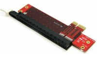 StarTech Κάρτα PCIe x16 σε PCIe x1