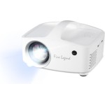 Aopen QF13s Projector LCD Λάμπας LED με Ενσωματωμένα Ηχεία