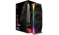 XFX Radeon RX 9070 XT 16GB GDDR6 Mercury OC Magnetic Air Edition RGB Κάρτα Γραφικών