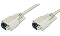 Digitus Cable VGA male - VGA male 1.8m