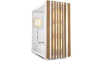 Sharkoon Rebel C70G RGB Gaming Midi Tower Λευκό